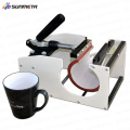 New 4 in 1 Manual Mug Printing Machine